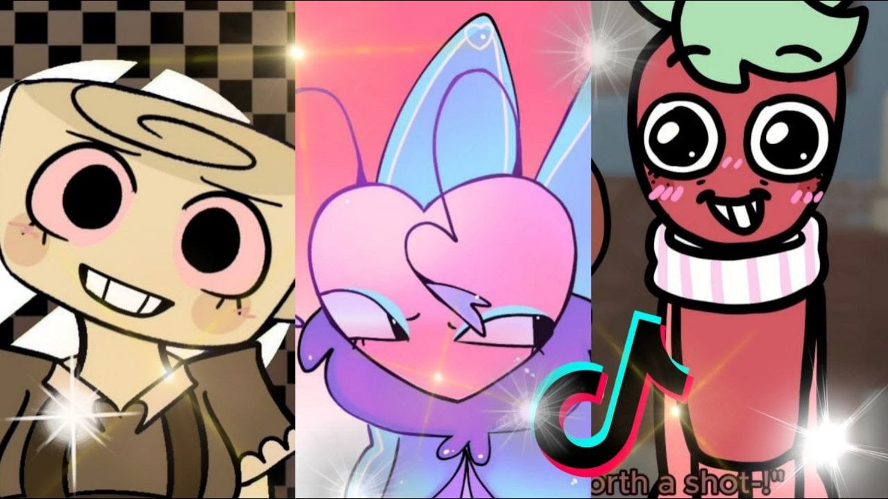 VERY LONG Dandys World Tiktok Compilation 💥 Dandy's World Funny Tik Tok Roblox #37