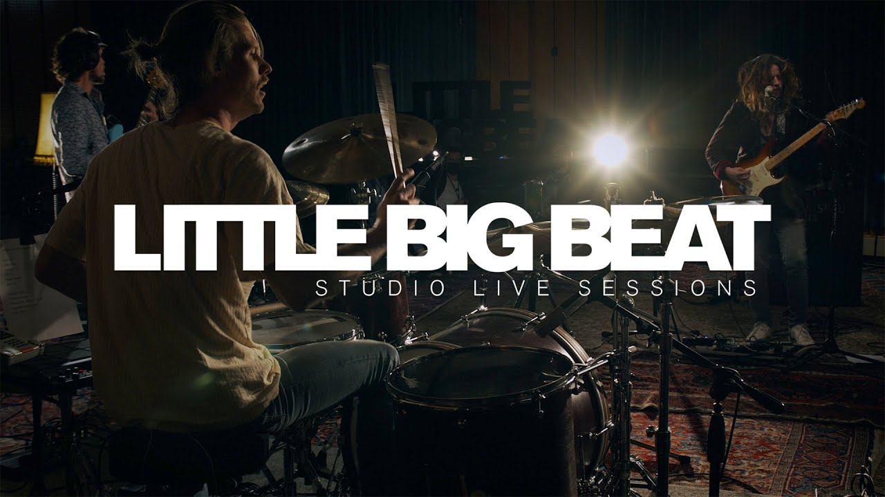 MOTHER'S CAKE - I'M YOUR PRESIDENT - STUDIO LIVE SESSION - LITTLE BIG BEAT STUDIOS