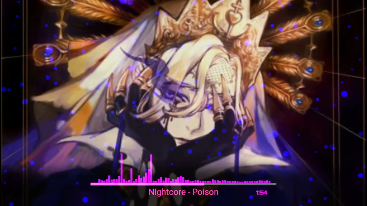 Nightcore - Poison (Rita Ora) (Male Version)