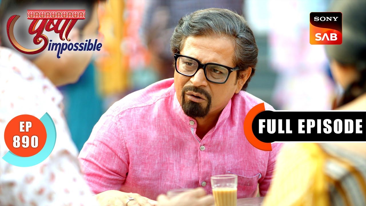 Kadambari Ji Se Mulaqat | Pushpa Impossible | Ep 890 | Full Episode | 10 Apr 2025