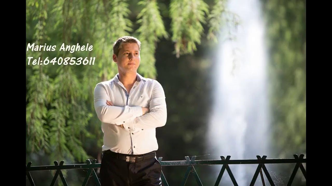 MARIUS ANGHELE - NOU - PROGRAM SUPER COLAJ 2017