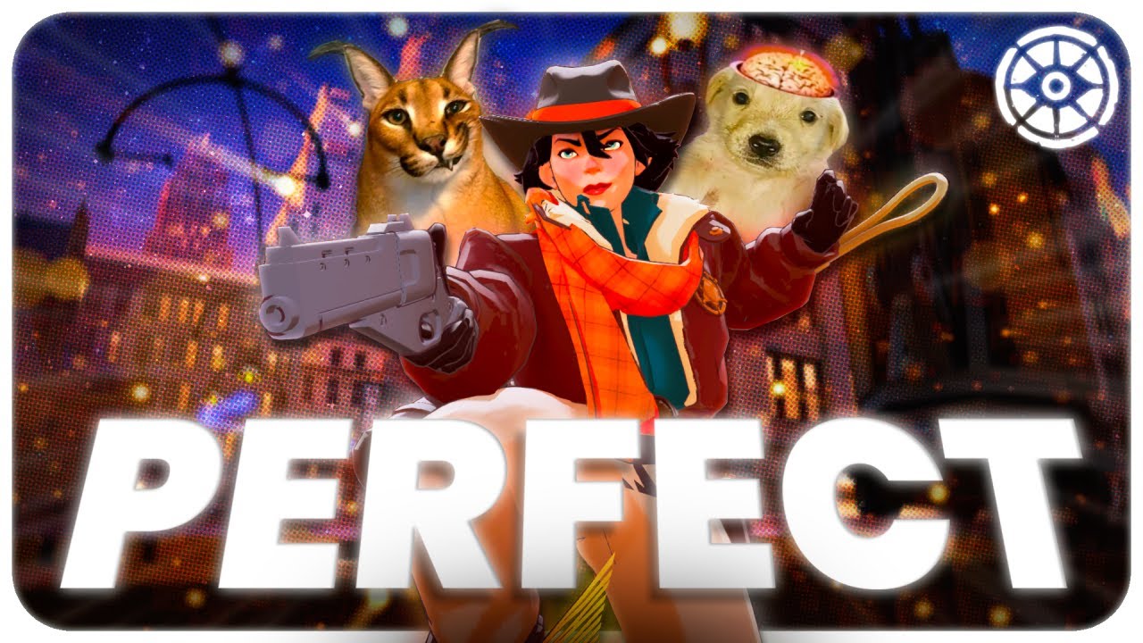 Идеальная игра для праздника