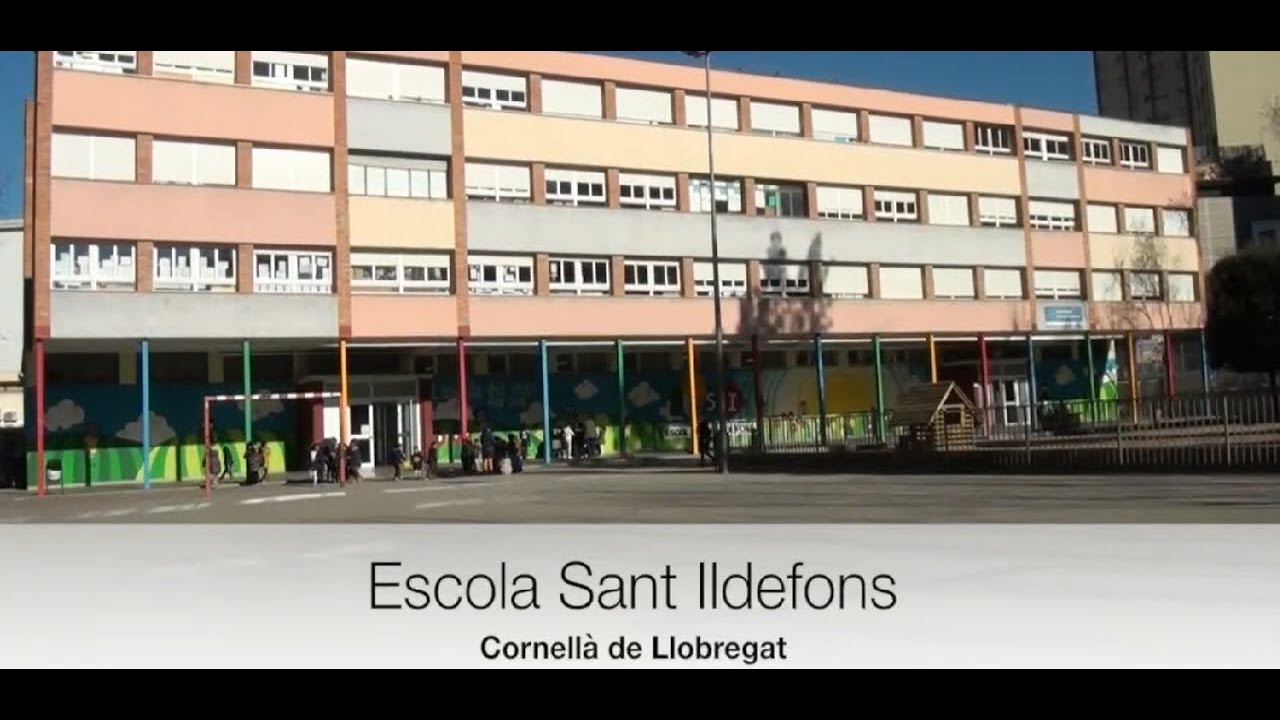 Escola Sant Ildefons: UN DIA A P3