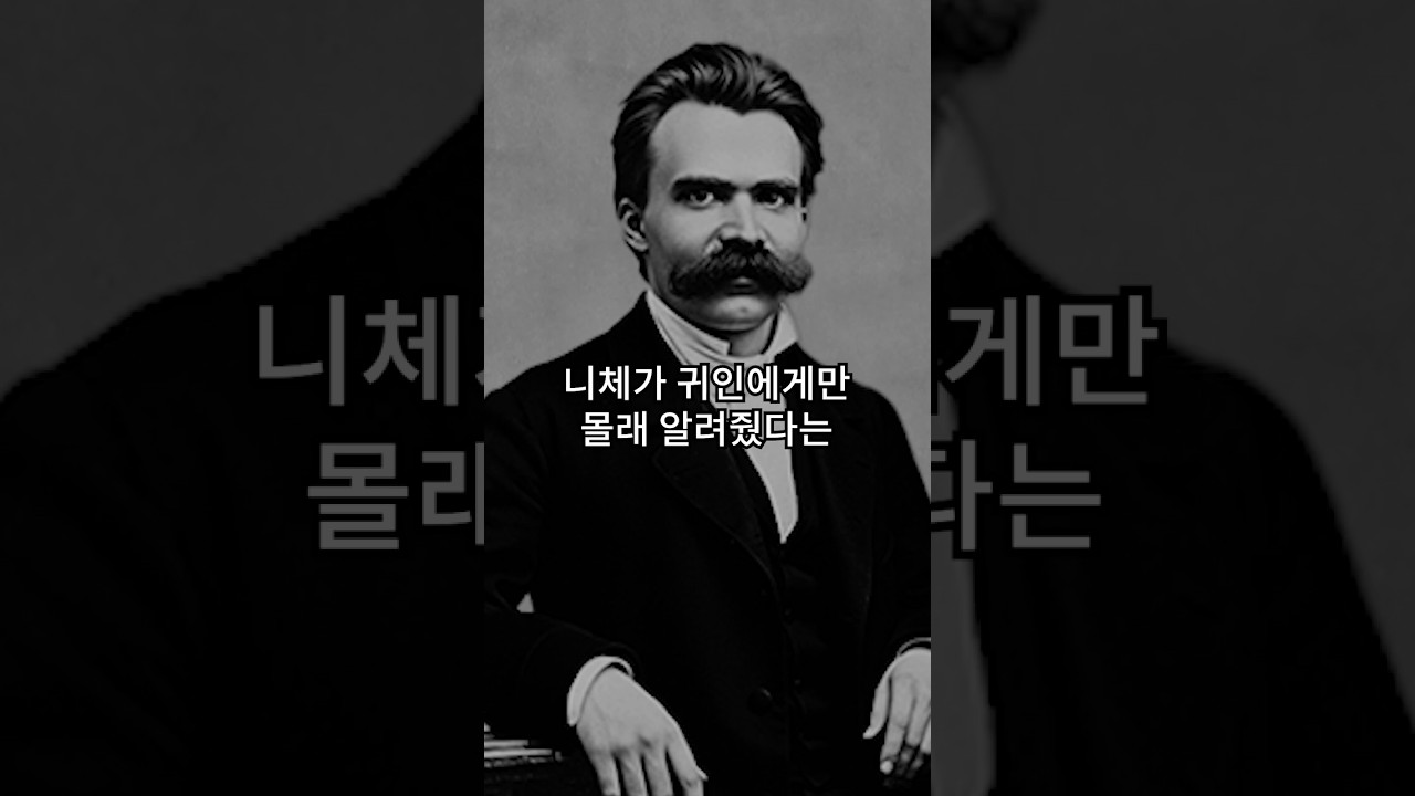 니체가 귀인에게만 몰래 알려줬다는 충격적인 일곱 가지 조언 #니체 #쇼펜하우어 #석가모니 #명언 #명언 #인생조언 #철학 #좋은글귀 #좋은글 #좋은말 #shorts