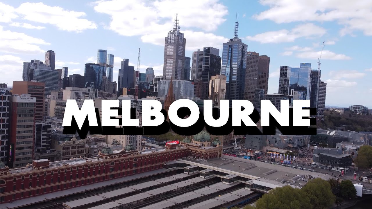 From Gold Rush to Global City! | How immigration shaped Melbourne.