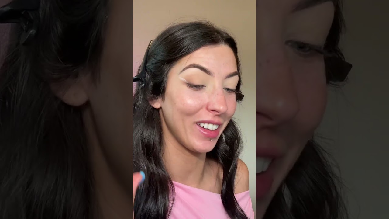 an easy everyday wearable eyeshadow look 