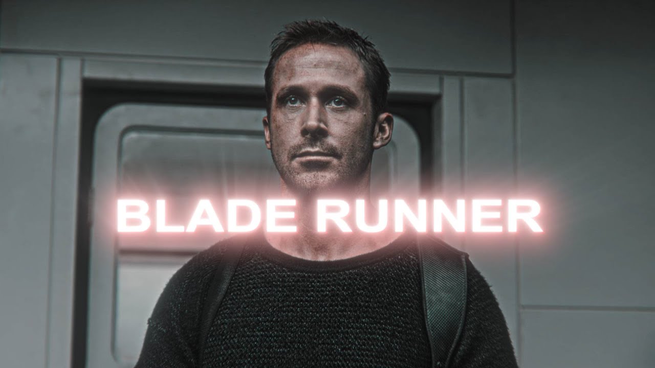 Blade Runner 2049 edit | Narvent - HER EYES
