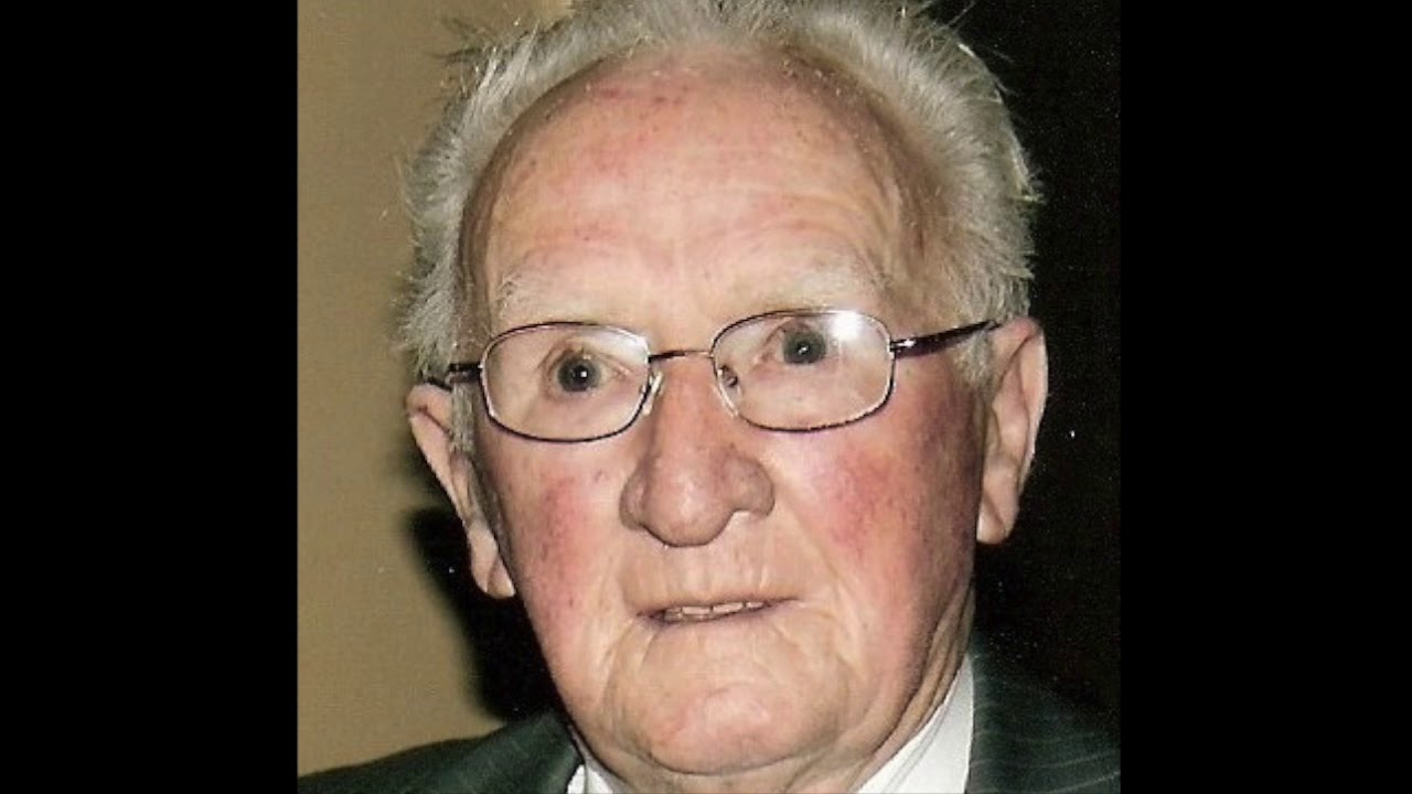 SEAMUS O'BRIEN (RIP) 1921-2013