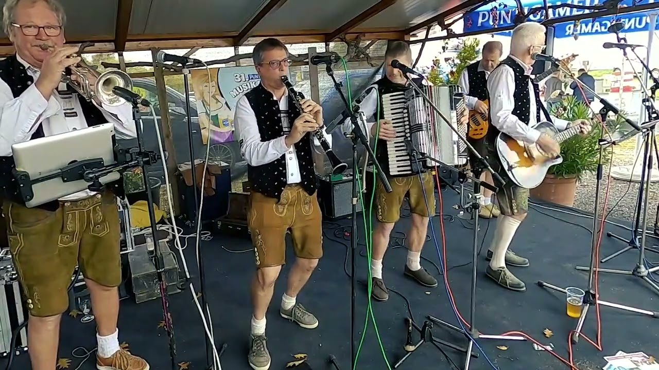 Die Goldsberg Krainer - Rosi Polka