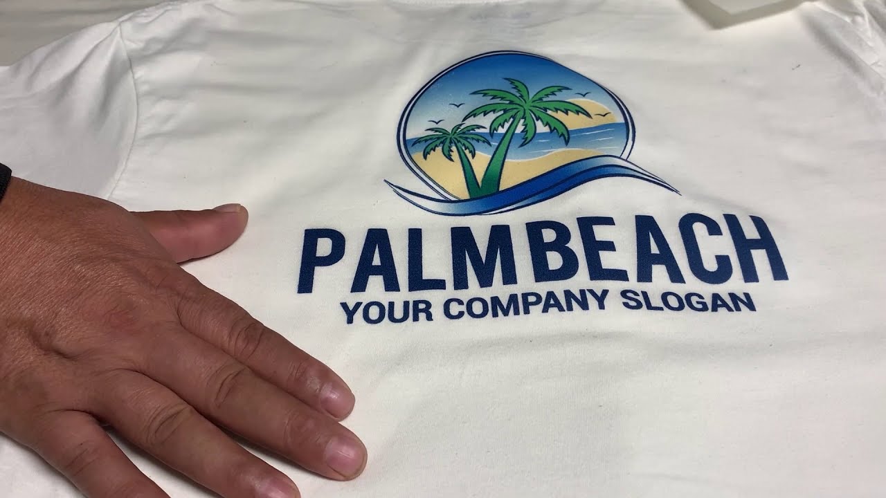 Instructions for Sublimation in Cotton with Polyamide powder