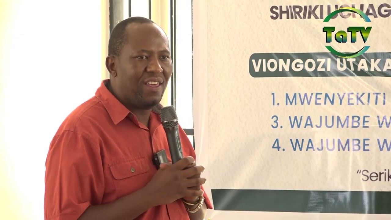 WAZIRI AWESO ATOA SIKU 60 MAJI YAPATIKANE KILINDI