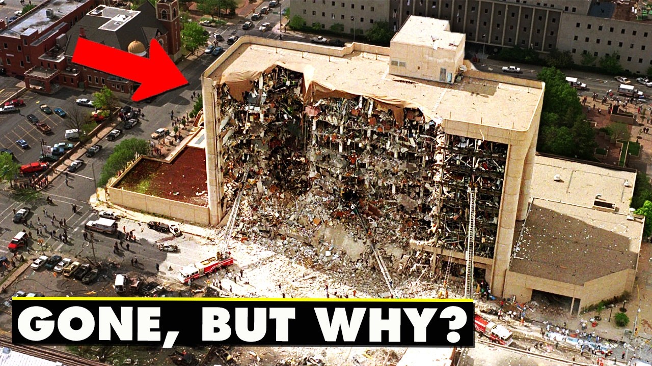 The Oklahoma City Federal Building: Gone, But Why?