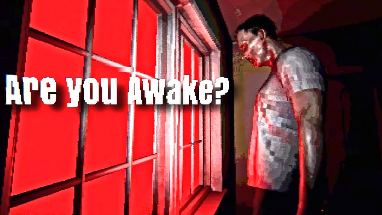 This is Why We Need to Sleep | Are You Awake? | Indie Horror Playthrough