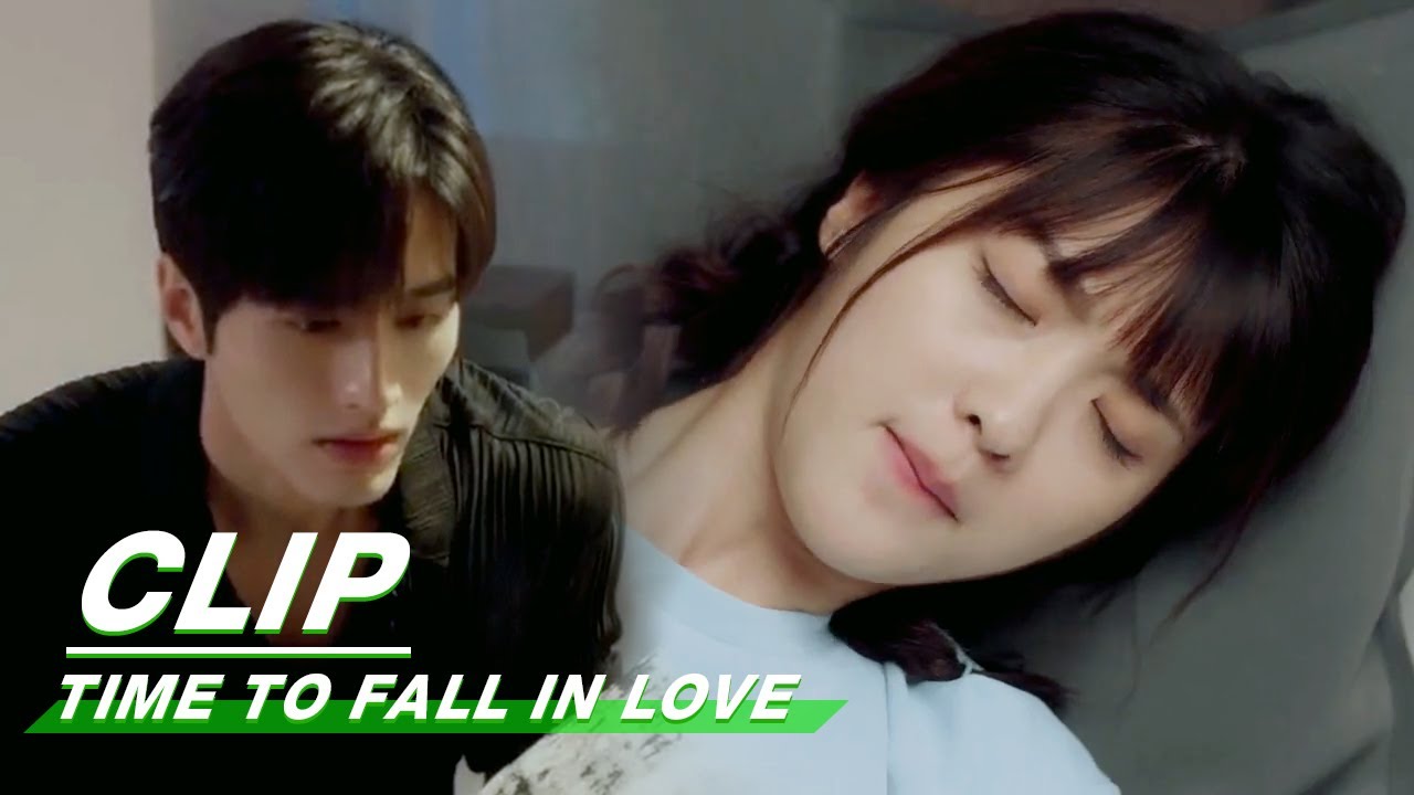 Clip: Gu Xicheng doesn't know what period is | Time to Fall in Love EP07 | 终于轮到我恋爱了 | iQIYI