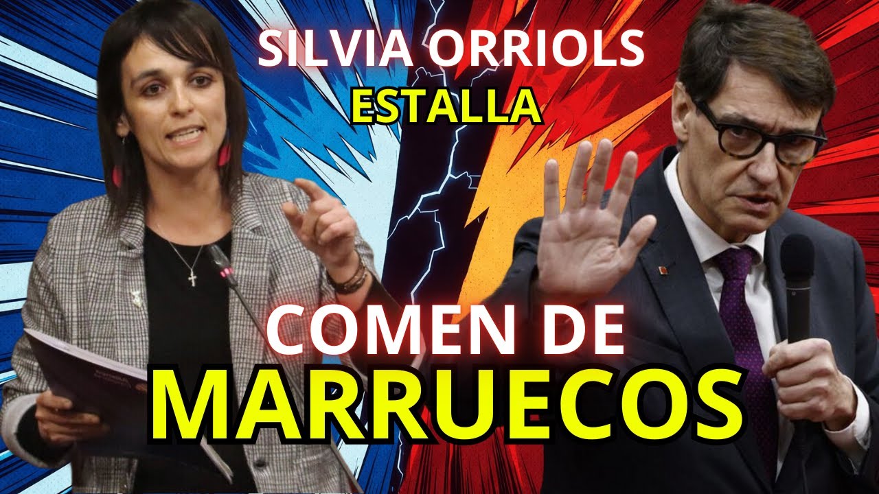 🔴SILVIA ORRIOLS REVELA EL PLAN PARA DESTRUIR NUESTRO SECTOR PRIMARIO