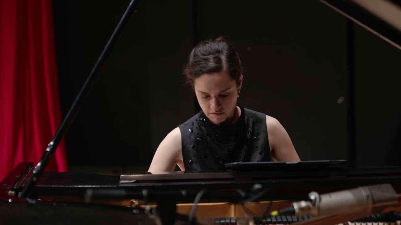 Celia Torrá: Piano Sonata (Florencia Zuloaga)