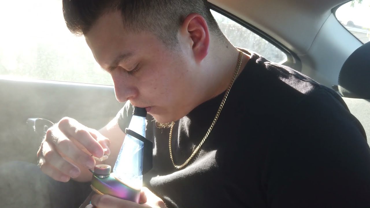 Trying EVERYTHING We Bought from the Dispensary | P2 Peeps Vlogs