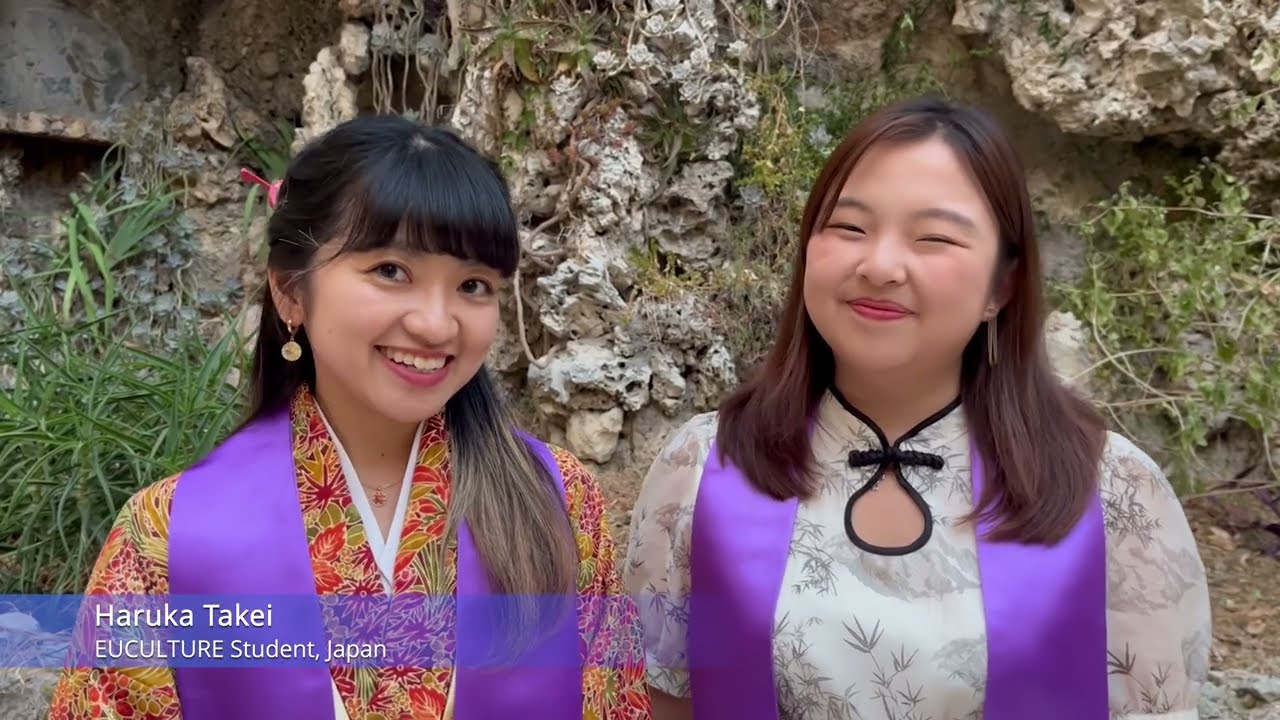 Studying European Cultural Governance in Rome, Berlin and Nice | Master Student Testimonials