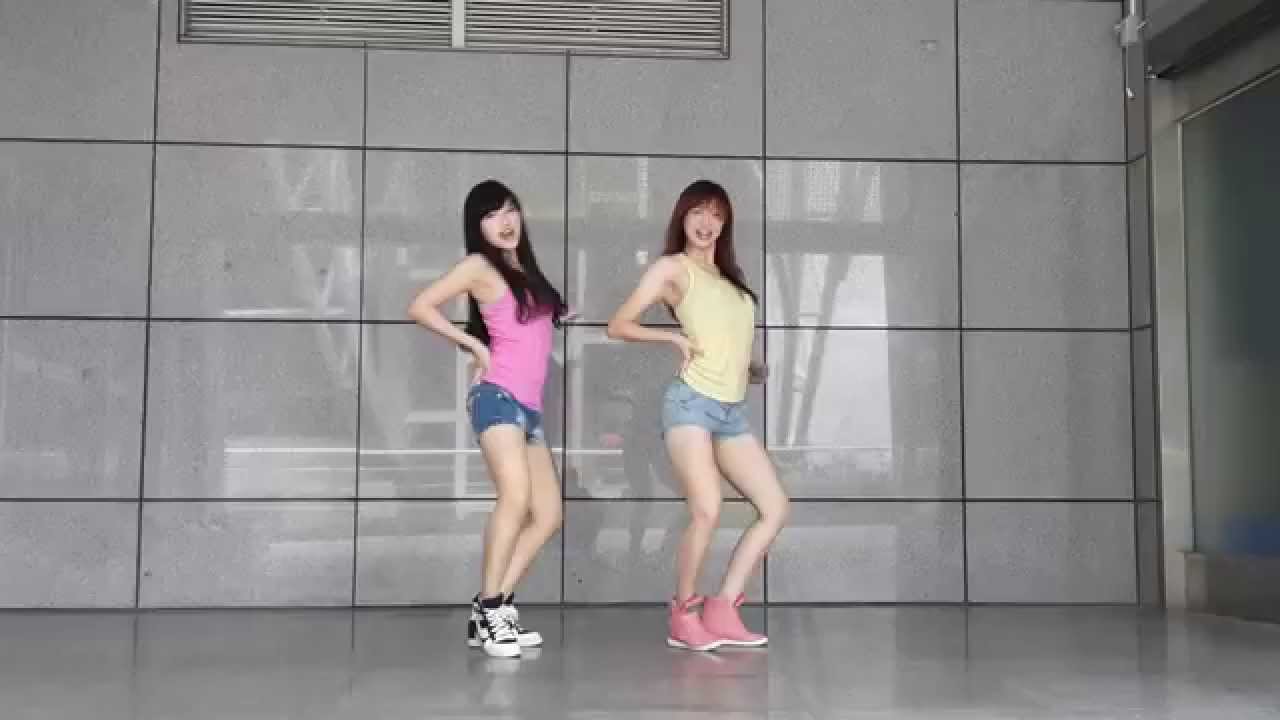 Sistar(씨스타) - Touch My Body(터치 마이 바디) dance cover by Mina&Angel