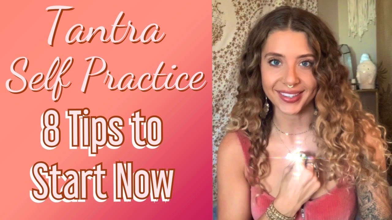 TANTRA- BECOME MAGNETIC + ELECTRIC - 8 Tips to Start Now