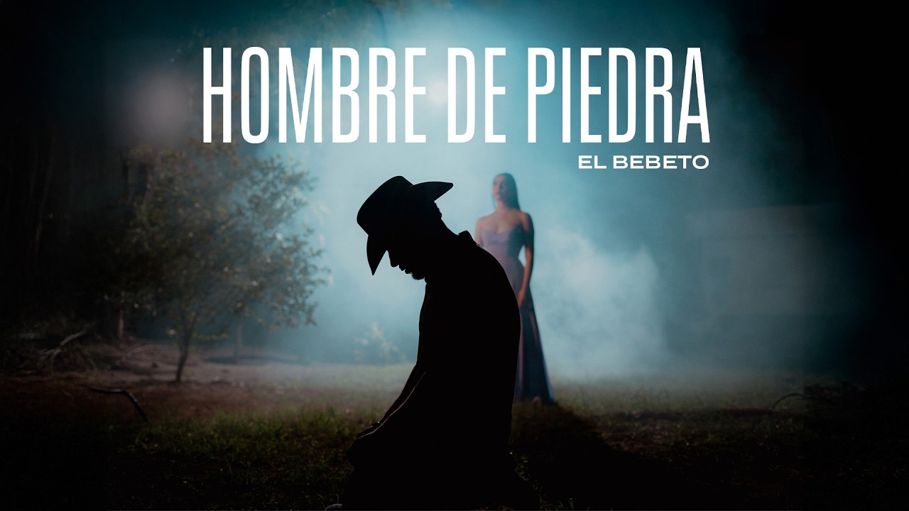 El Bebeto - Hombre De Piedra (Video Oficial)