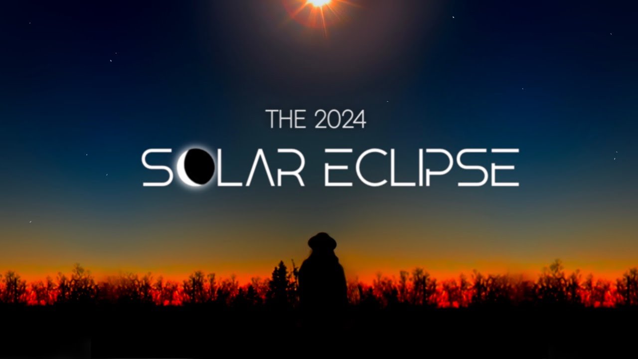 THE 2024 SOLAR ECLIPSE ✦