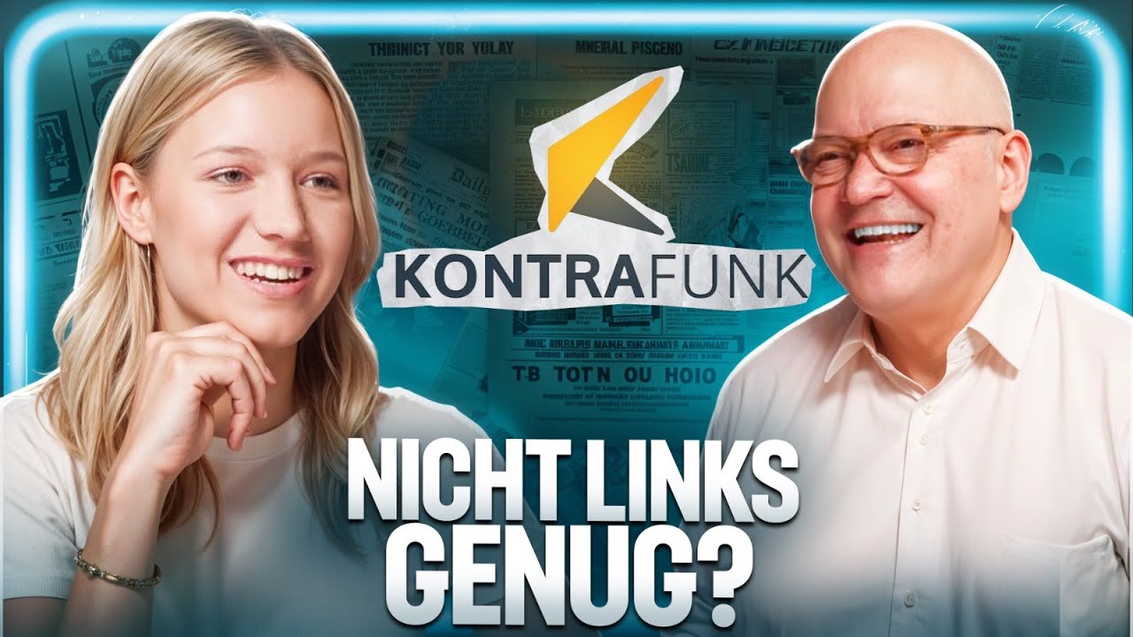 Vom ZDF zum freien Medium: Was sich heute geändert hat...