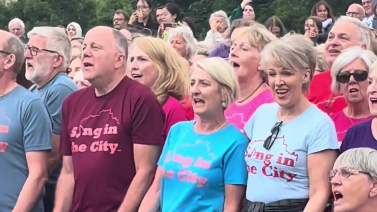 Sing in the City, Fringe 2024