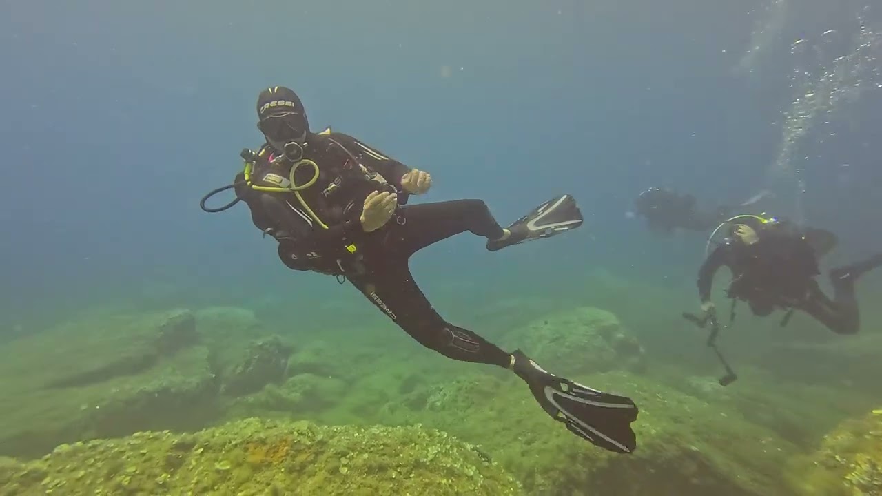 IMMERSIONS AL CAP DE CREUS AMB VILASUB
