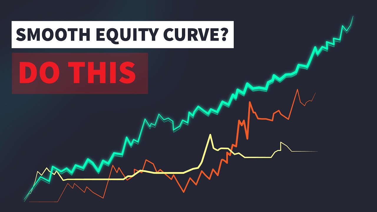 Guaranteed Way To Smoothen Your Equity (90% Doesn't Do This)