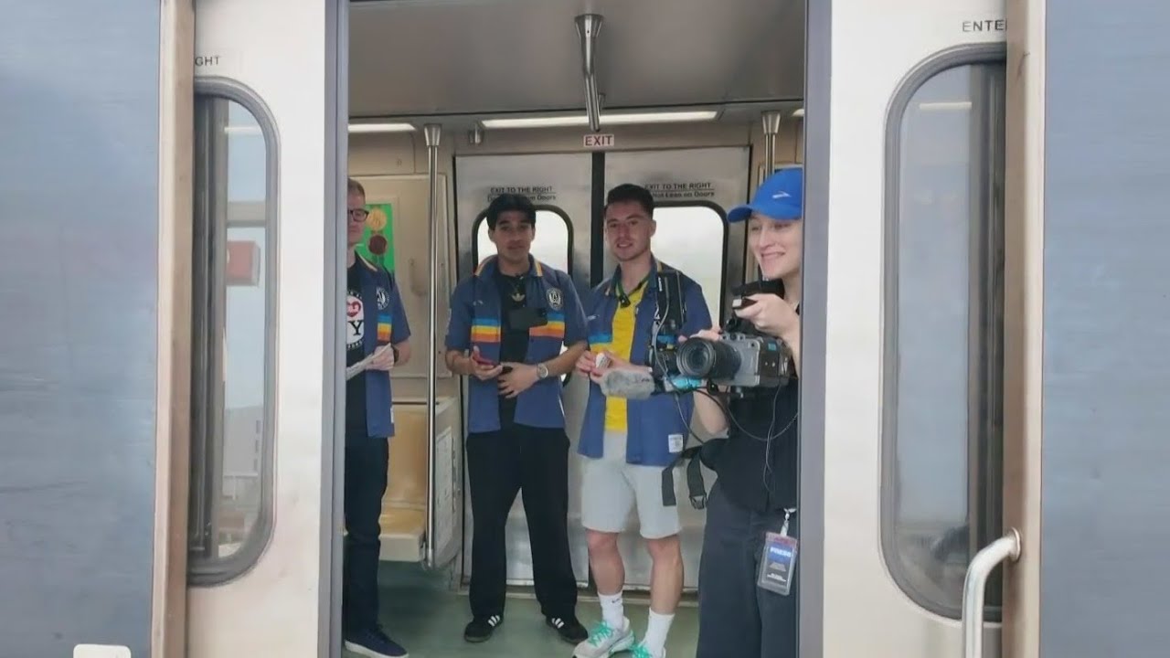 Three young men attempt MARTA world-record ride to show Atlanta’s transit is reliable
