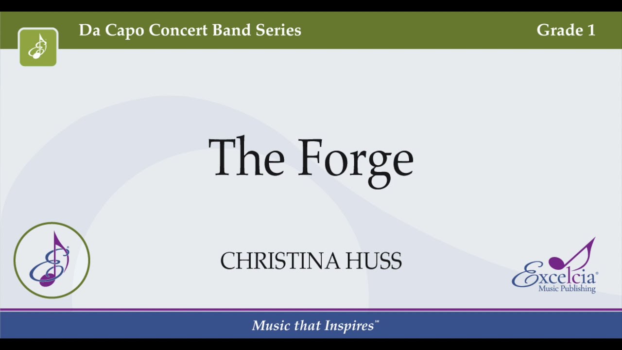 The Forge - Christina Huss