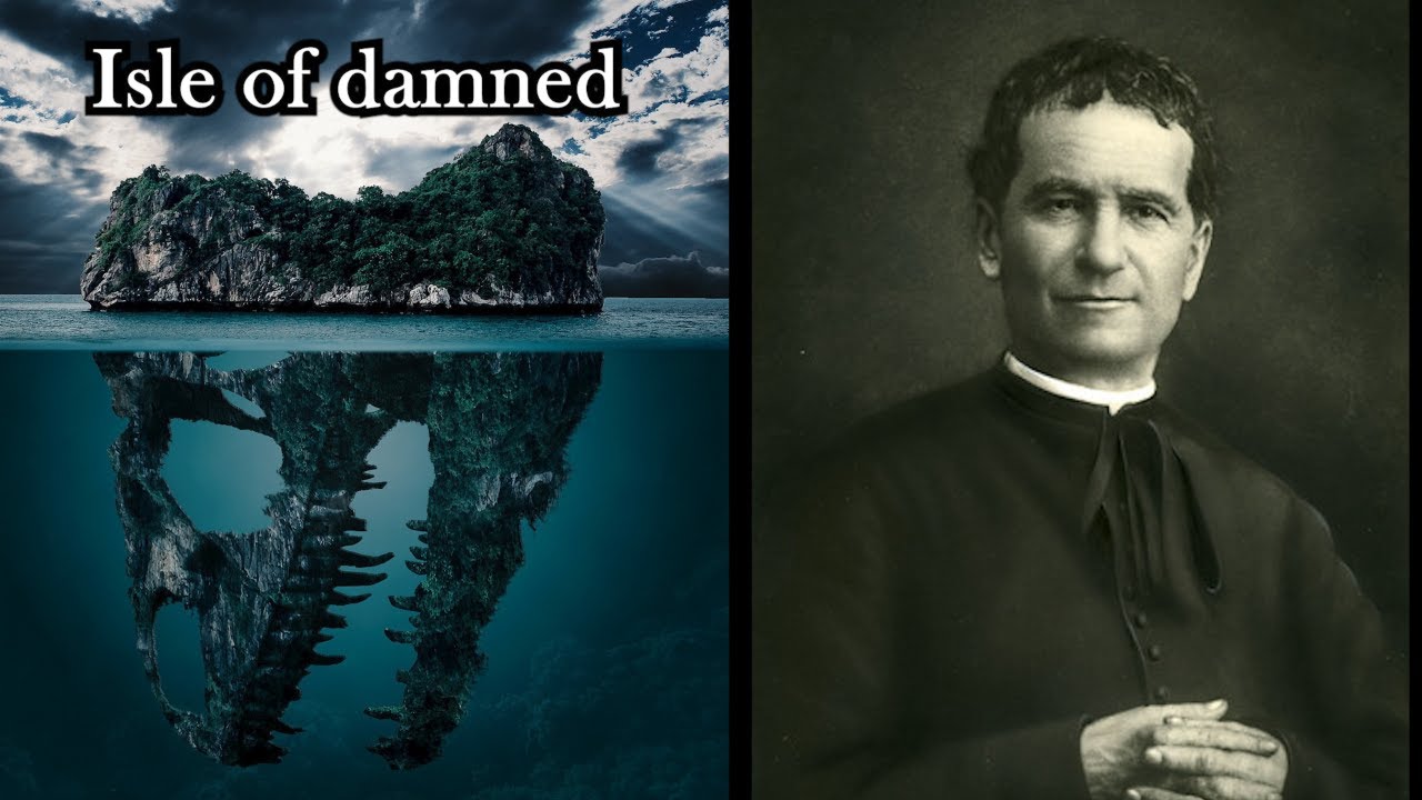 Don Bosco Escapes Demonic Island in Supernatural Vision (Intense) | Ep. 62