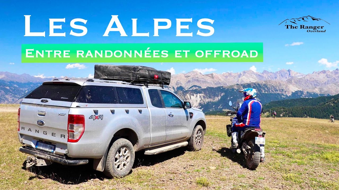 Road Trip dans les Alpes : Le Tunnel du Parpaillon en 4x4