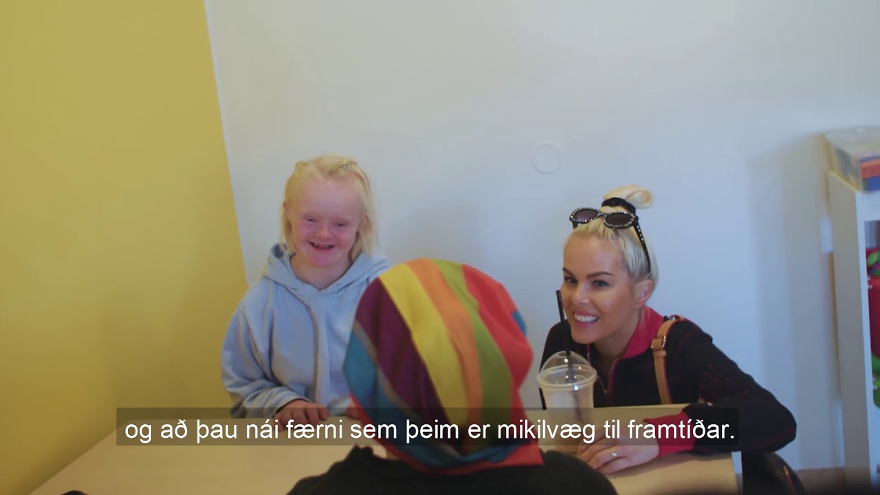 Arnarskoli 2019