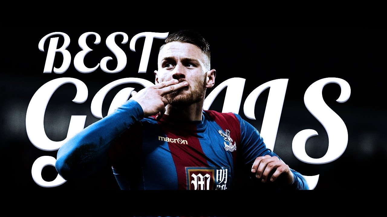 Crystal Palace FC ● Best Goals ● 15/16
