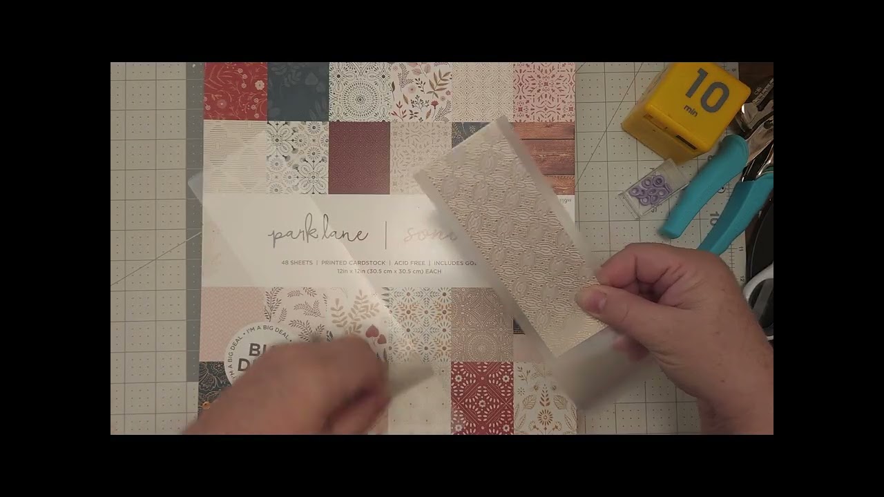 10-Minute Makes | Ep. 34 | Laminated Bookmark with a Twist