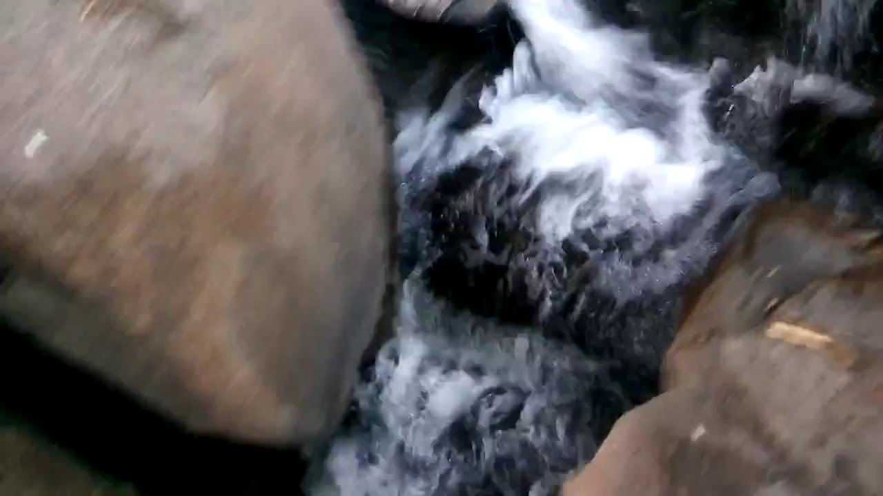 JHARKHAND TOURISM:- lower ghaghri waterfall by Govind Pathak