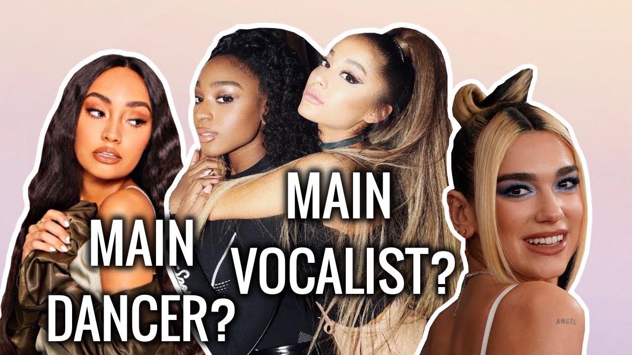 Forming Kpop Girl Groups Using Only Western Pop Singers!