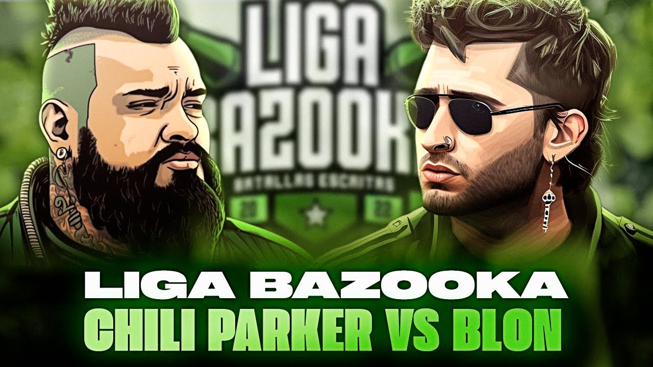 BLON ANALIZA SU BATALLA VS CHILI PARKER EN LIGA BAZOOKA | 