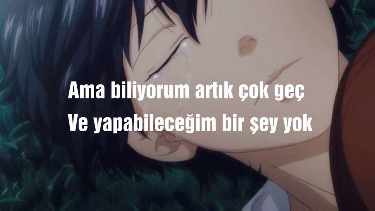 The Cure// Boys Don't Cry (Türkçe Çeviri)