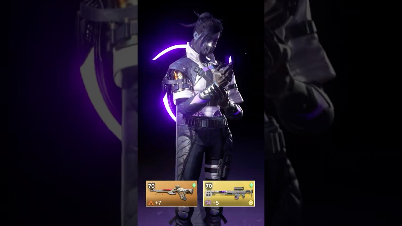 Umeko IS INSANE IN PVP (Destiny Rising)😨🎯 #destinyrising #destinyrisinggloballaunch #destiny