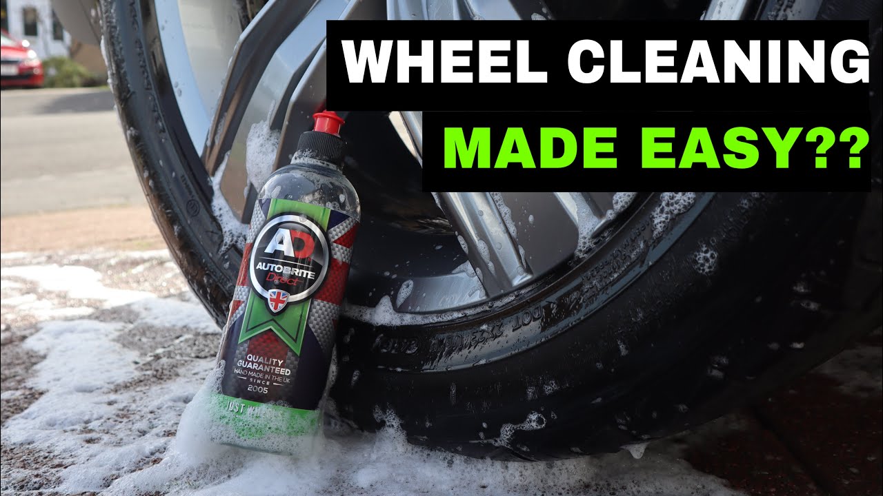 Autobrite Just Wheels | Best Value Wheel Shampoo you can buy?