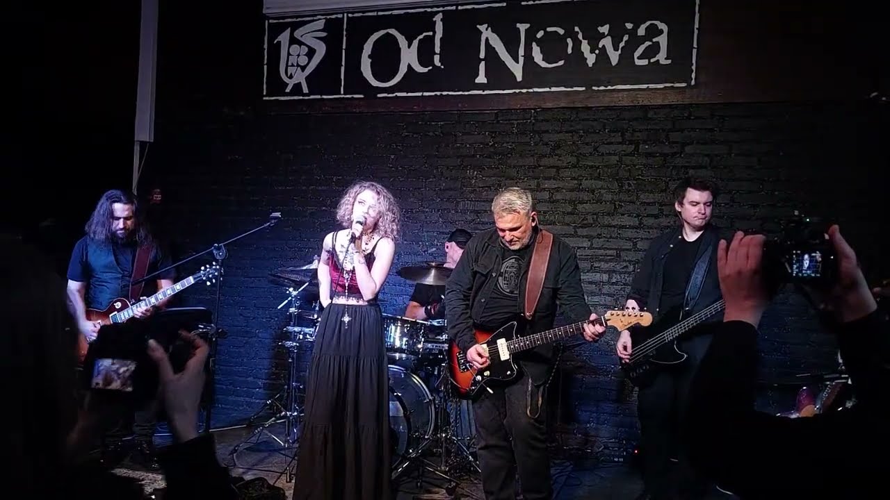 Kuracja - Paryż-Moskwa 17.15 /Obywatel G.C. cover/ (21.02.2026 Toruń - Od Nowa)