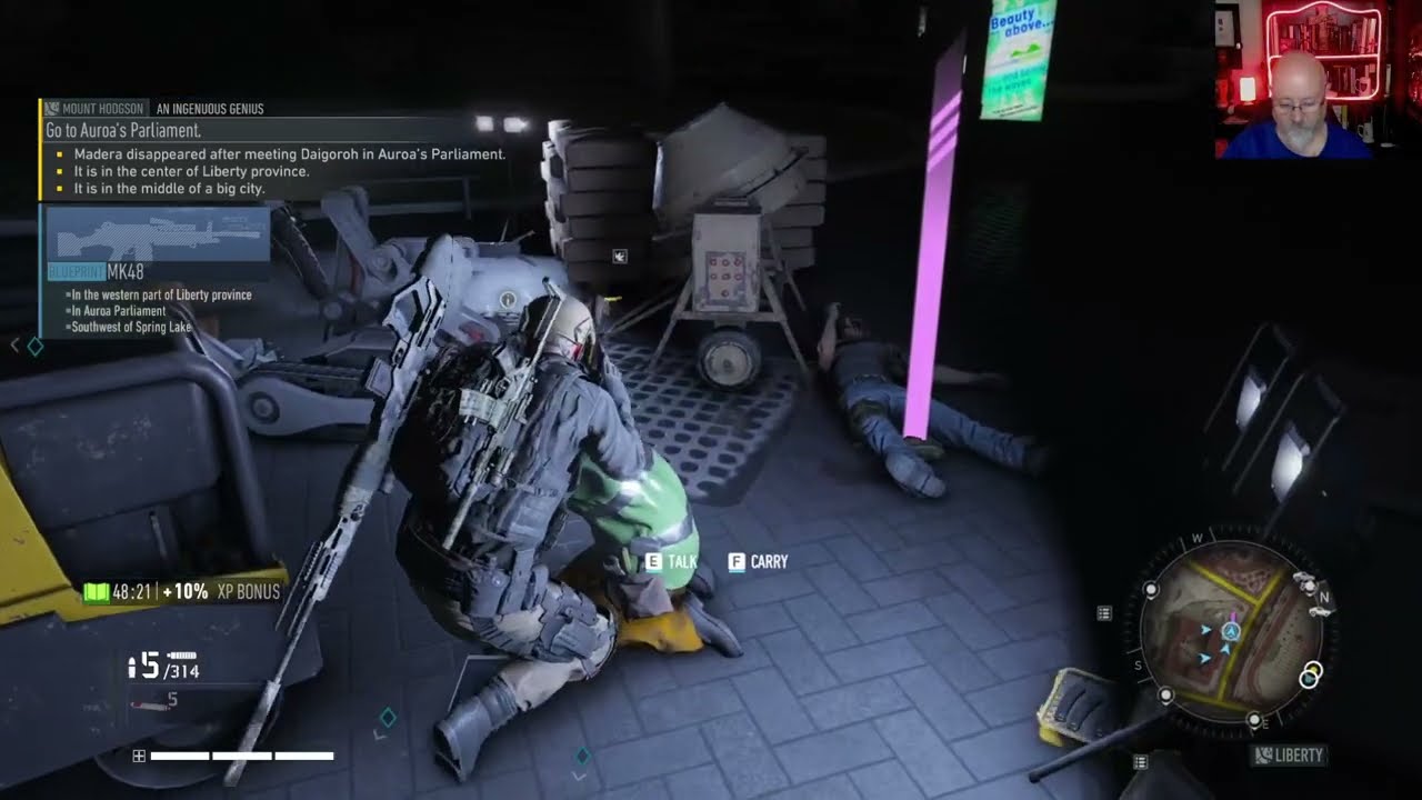 Ghost Recon: Breakpoint - Play through -  Gameplay