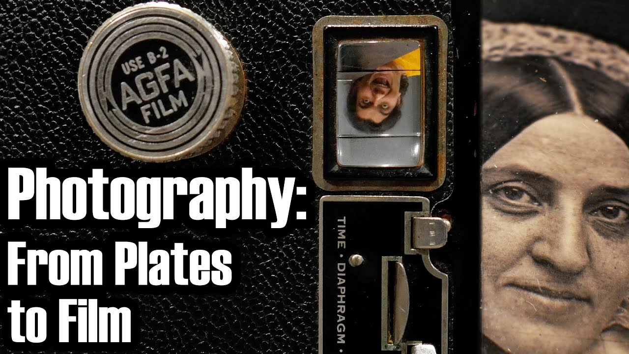The Birth of Photography: Drawing With Light (and silver iodide)