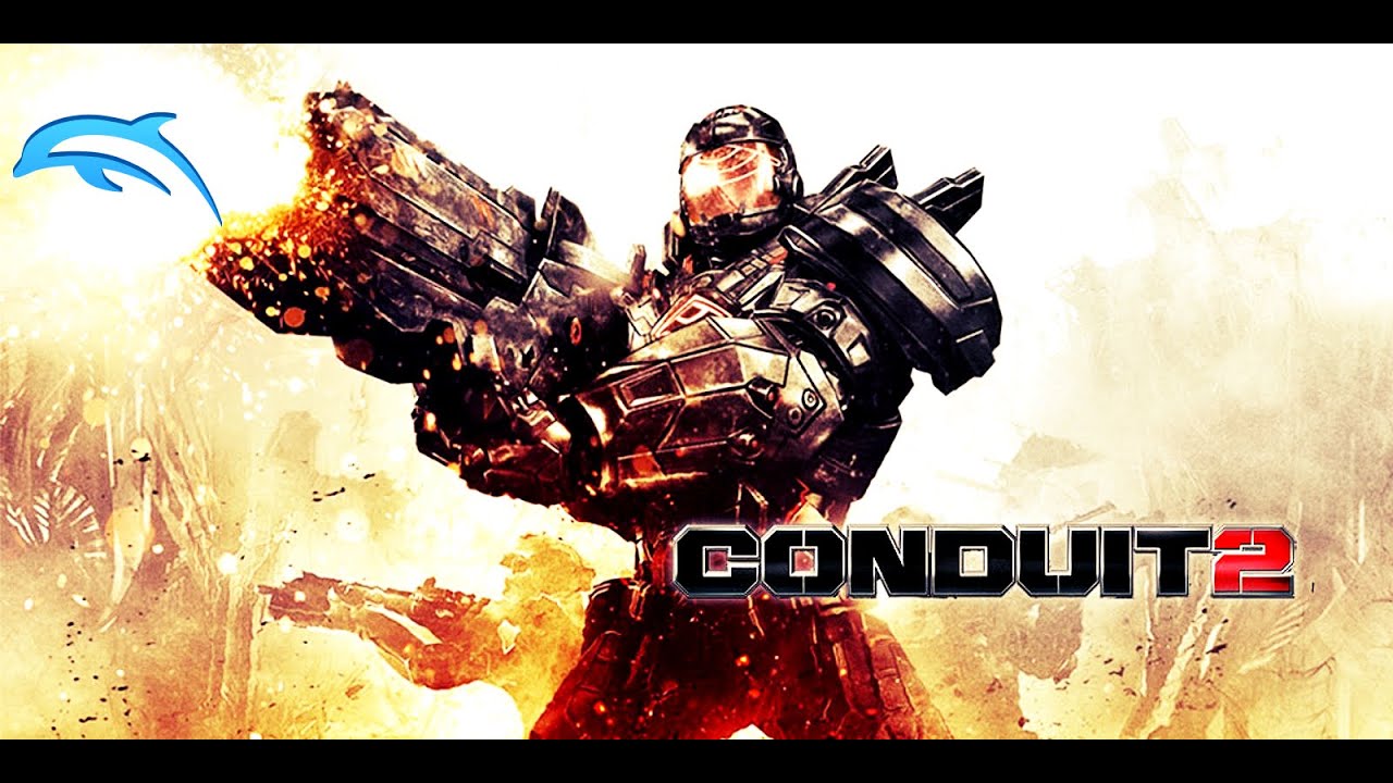 Dolphin 5.0 | Conduit 2 4K UHD | Wii Emulator Gameplay