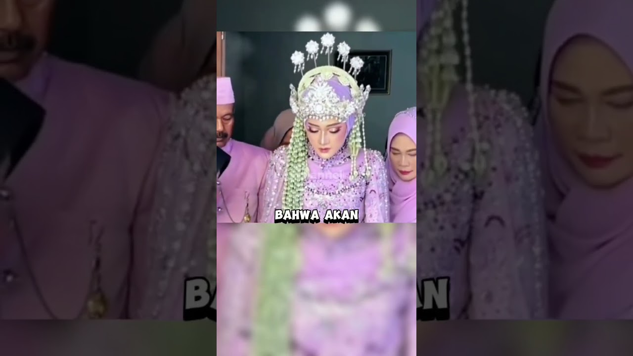 Menikah Dengan Pilihan Orang Tua