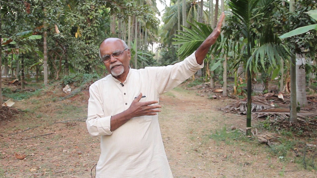 Managing Biodiversity I A Natural Farming Method I Prof. Shivananjaiah Balekayi