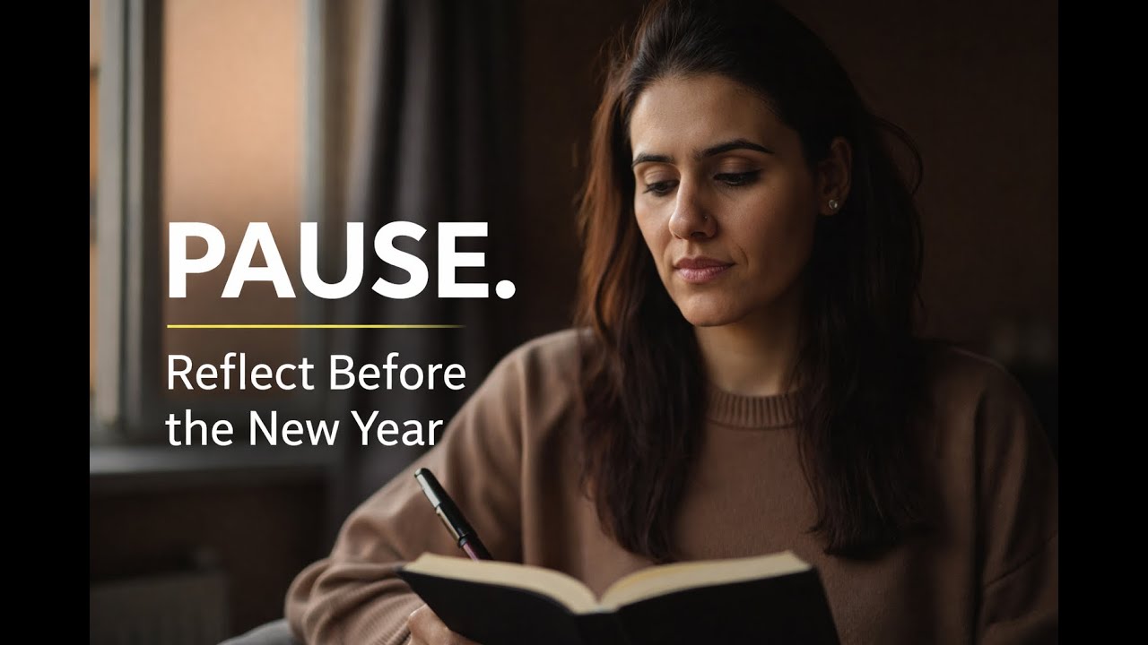 Before You Set New Goals, Watch This | My Honest Year-End Reflection
